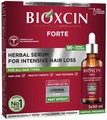 Сыворотка Bioxsine Forte против интенсивного выпадения волос всех типов, 3 шт х 50 мл