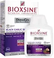 Шампунь Bioxsine DermaGen Black Garlic чорний часник проти випадіння волосся 300 мл