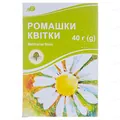 Ромашки квітки по 40 г у пач. з внут. пак.