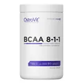 Амінокислоти OstroVit BCAA 8.1.1 без смаку, 400 г