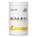 Амінокислоти OstroVit BCAA 8.1.1 смак лимон, 400 г