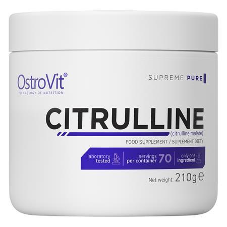 Цитруллин OstroVit Citrulline, 210 г
