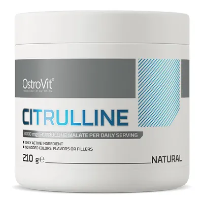 Цитрулін OstroVit Citrulline, 210 г