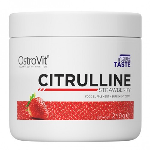 Цитруллин OstroVit Citrulline вкус клубника, 210 г