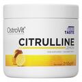 Цитрулін OstroVit Citrulline смак лимон, 210 г
