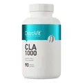 Кон'югована лінолева кислота OstroVit CLA 1000, 90 капсул