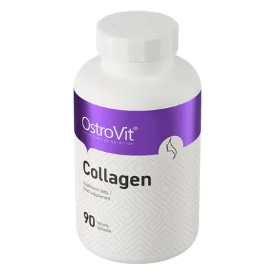 Колаген OstroVit Collagen, 90 таблеток