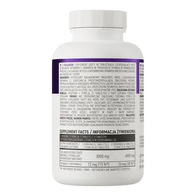 Колаген OstroVit Collagen, 90 таблеток