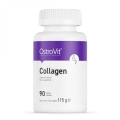 Комплекс для суглобів та зв'язок OstroVit Collagen, 90 таблеток
