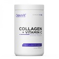 Диетическая добавка OstroVit Collagen + Vitamin C, 400 г