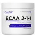 Аминокислоты OstroVit Extra Pure BCAA 2.1.1, 200 г