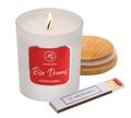 Свеча ароматическая Ароматика Rose Dreams, 200 г