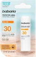 Бальзам для губ Babaria SPF30 захисний, 5,7 мл