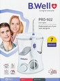 Ирригатор B.Well PRO-922 стационарный