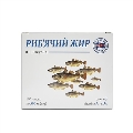 Рыбий жир в капсулах по 500 мг №100 (10х10)