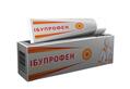 Ибупрофен гель по 75 мл в тубах Ronpharm