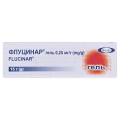 Флуцинар гель 0.25 мг/г по 15 г в тубах