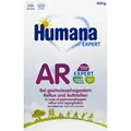 Суміш суха молочна Humana AR Expert при зригуванні, для дітей від народження, 400 г