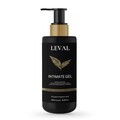 Гель для интимной гигиены Leval с молочной кислотой, 200 мл