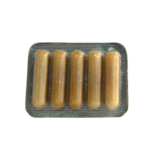 Свечи диоксидиновые (ДЛЯ ЖИВОТНЫХ), 5 штук