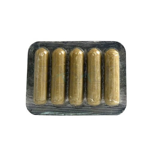 Свечи с прополисом (ДЛЯ ЖИВОТНЫХ), 5 штук
