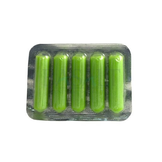 Свечи Фторхинолоновые (ДЛЯ ЖИВОТНЫХ), 5 штук