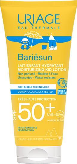 Молочко для дітей сонцезахисне Uriage Bariesun без ароматизаторів, SPF 50+, 100 мл