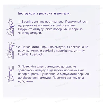 Наропін розчин д/ін. 7.5 мг/мл по 10 мл №5 в амп.