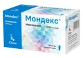 Мондекс супозиторії по 1000 мг №30 (5х6)