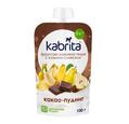 Пюре фруктовое Kabrita Какао-пудинг со злаками и козьими сливками для детей от 9 месяцев, 100 г
