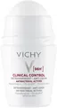 Набір антиперспірантів кулькових Vichy Clinical Control 96 годин захисту, чоловічий та жіночий, 2 шт х 50 мл