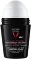 Набір антиперспірантів кулькових Vichy Clinical Control 96 годин захисту, чоловічий та жіночий, 2 шт х 50 мл
