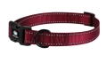 Ошейник Alcott Adventure 100338 размер M 35-50 см, красный