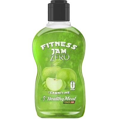 Топпинг Healthy Meal Fitness Jam Зеленое яблоко, 200 г