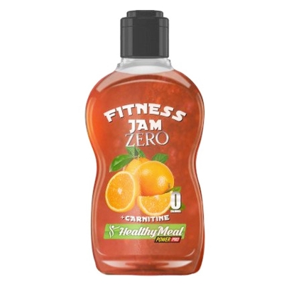 Топпинг Healthy Meal Fitness Jam Сочный апельсин, 200 г