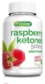 Жиросжигатель Quamtrax Raspberry Ketones, 90 капсул