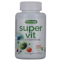 Витаминно-минеральный комплекс Quamtrax Super Vit, 120 капсул