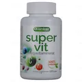 Вітамінно-мінеральний комплекс Quamtrax Super Vit, 120 капсул