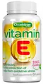 Вітамін E Quamtrax Nutrition, 60 капсул