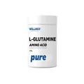 L-глутамін Willmax L-Glutamine без смаку, 400 г