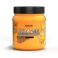 Амінокислоти Evolite Nutrition BCAA 2:1:1 апельсин, 400 г