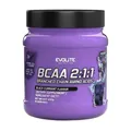 Амінокислоти Evolite Nutrition BCAA 2:1:1 чорна смородина, 400 г