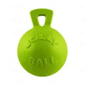 Іграшка для собак Гиря Jolly Pets Tug-n-Toss 406GR зелена, середня