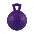 Іграшка для собак Гиря Jolly Pets Tug-n-Toss 445PRP фіолетова, маленька