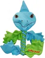 Іграшка для собак Ігуана Jolly Pets FHI9 пищалка хрустка, нейлон, велика