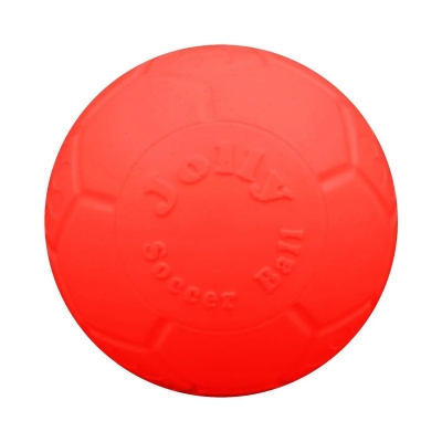 Игрушка для собак Мяч Jolly Pet SOCCER BALL SB06OR оранжевая, маленькая