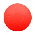 Іграшка для собак М'яч Jolly Pet SOCCER BALL SB06OR помаранчева, маленька
