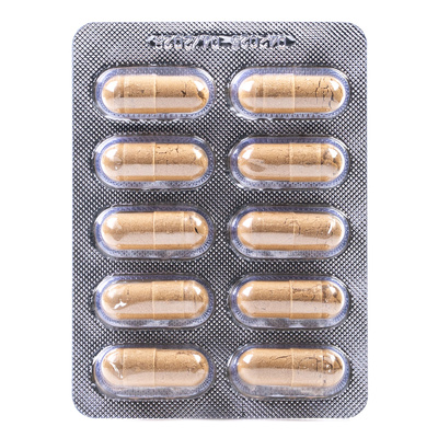 Урохелс Леспедеза Baum Pharm капсулы №30