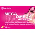 Мега Омега ЛедиФолат 3.6.7.9 Silvestrini капсули №30