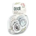 Пустушка силіконова Lovi Wild Soul динамічна, 22/883boy, 3-6 місяців, 2 шт